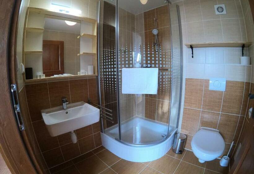 Семейный Номер, Pension Gemshorn