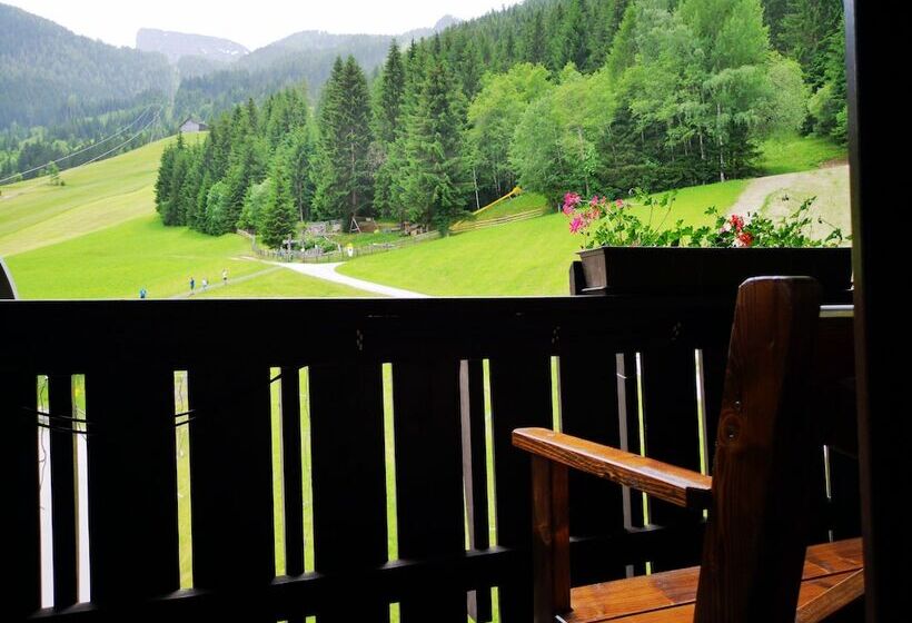 Четырехместный Номер Стандарт, Pension Gemshorn