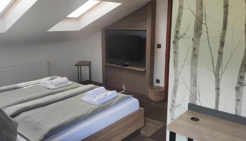 Семейный Номер, Pension Gemshorn
