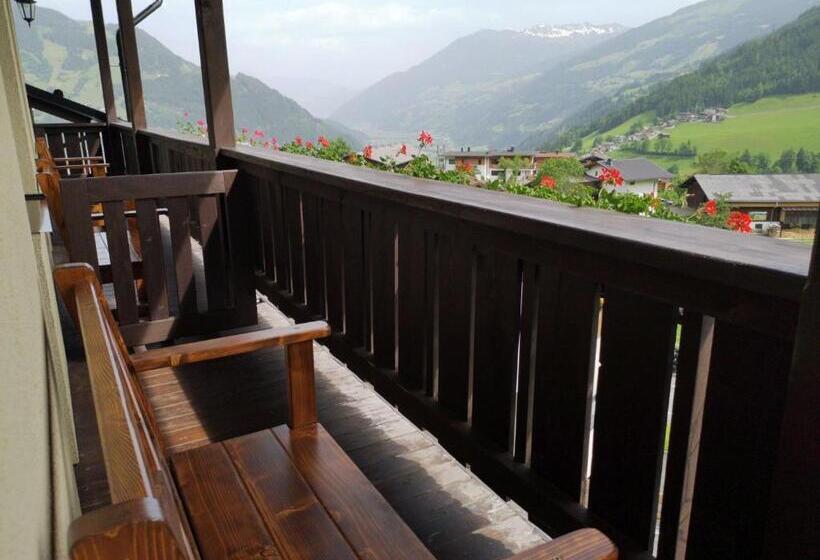 Номер Deluxe с Балконом, Pension Gemshorn
