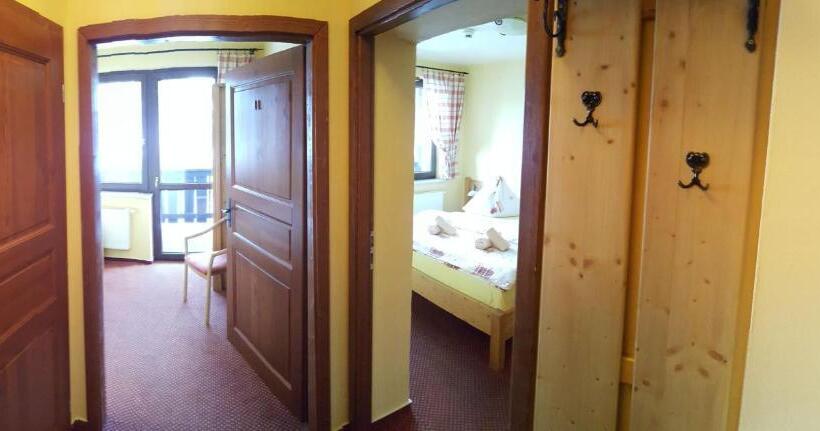Четырехместный Номер Стандарт, Pension Gemshorn