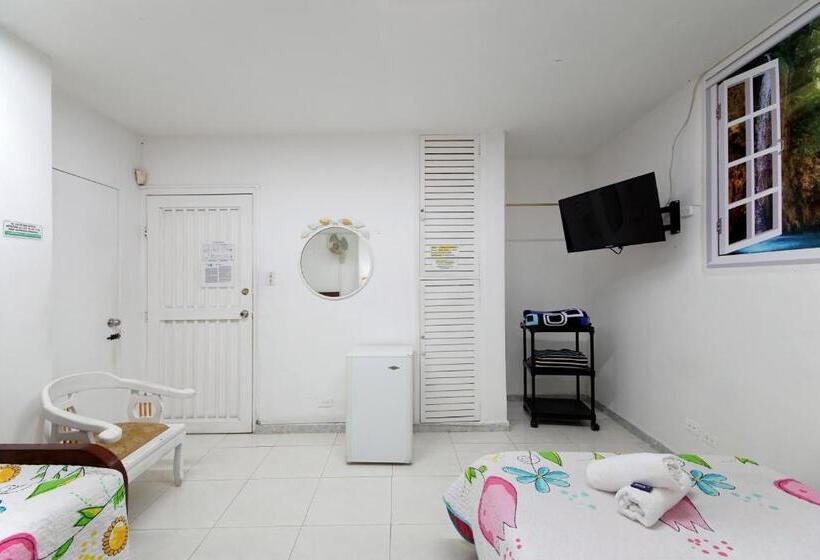 Номер Стандарт, Hostal Tequendama Martha Santamaria