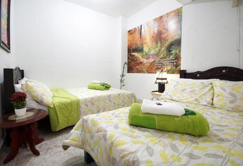 Номер Стандарт, Hostal Tequendama Martha Santamaria
