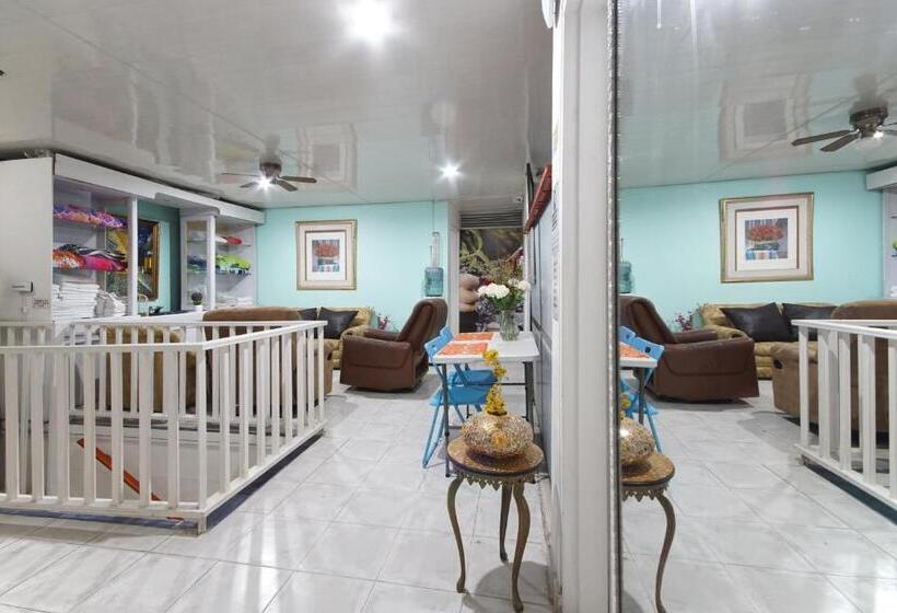 Трехместный Номер Классика, Hostal Tequendama Martha Santamaria