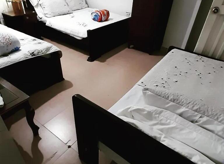 Трехместный Номер Классика, Hostal Tequendama Martha Santamaria