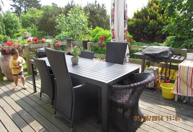 اتاق استاندارد با سرویس بهداشتی مشترک, Køge Bed And Kitchen Apartment