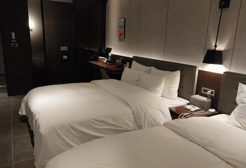 Номер Стандарт, Brown Dot Hotel Busan Station