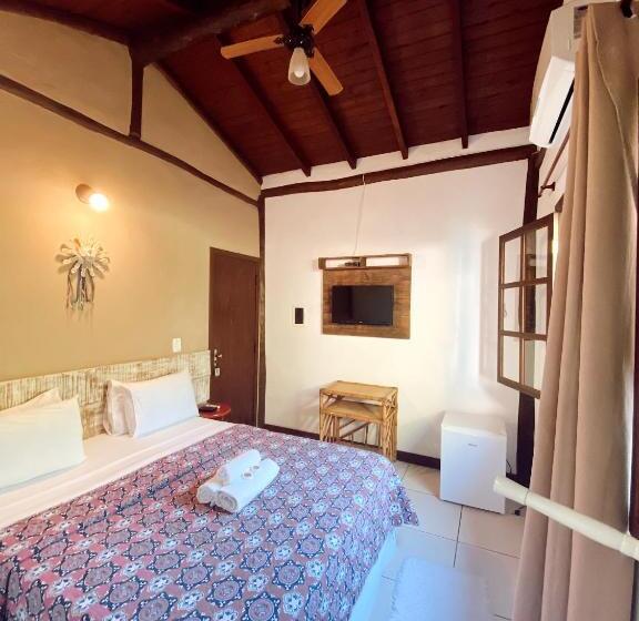 اتاق لوکس, Pousada Parque Da Mata