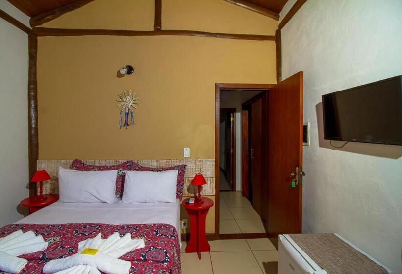 اتاق لوکس, Pousada Parque Da Mata