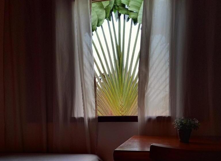 اتاق استاندارد چهار تخته, Pousada Parque Da Mata