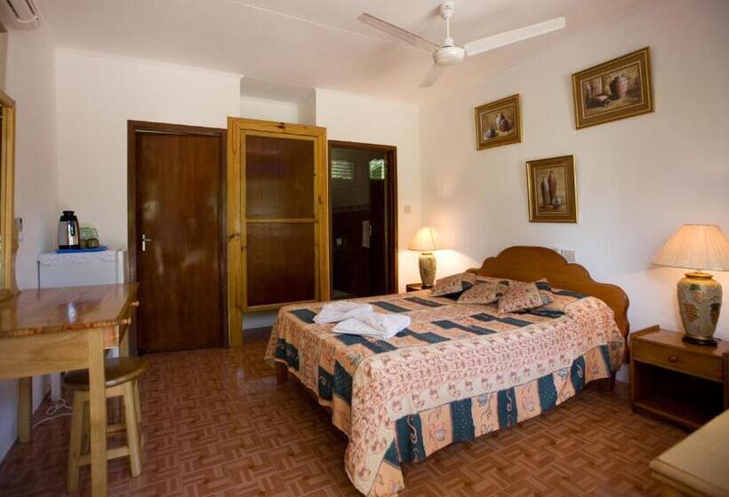 اتاق استاندارد, Chez Marston