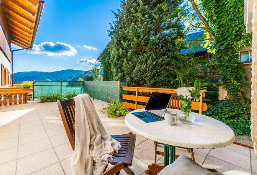 Апартаменты 1 Спальня, Pension Happy Superior