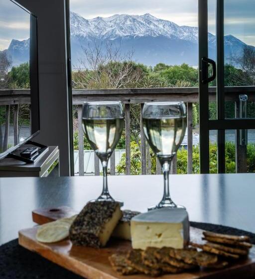 Апартаменты 2 Спальни, Alpine-pacific Holiday Park