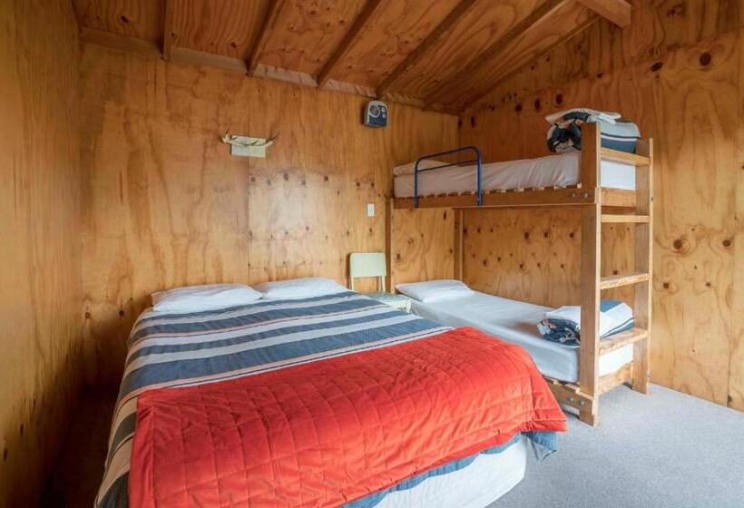 Номер Стандарт Совместная Ванная, Alpine-pacific Holiday Park