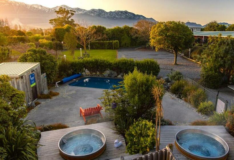 Апартаменты 2 Спальни, Alpine-pacific Holiday Park
