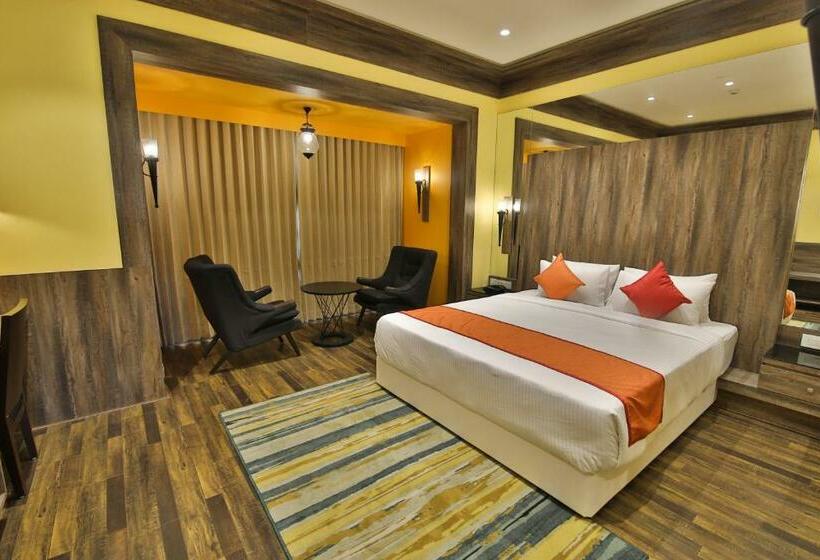 Номер Deluxe, Sayaji Rajkot