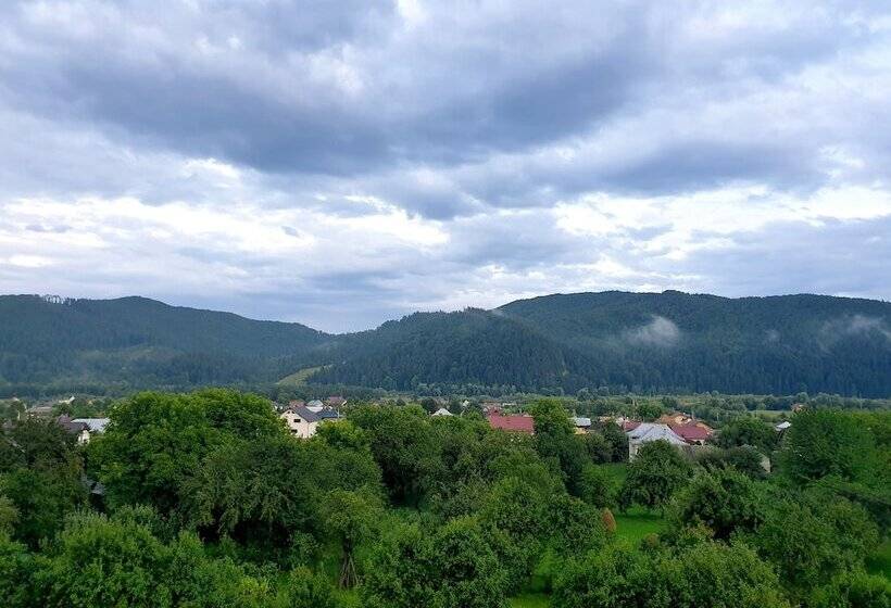 آپارتمان سلطنتی 1 خوابه, Bucovina Residence & Spa