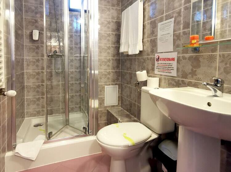 آپارتمان سلطنتی 1 خوابه, Bucovina Residence & Spa