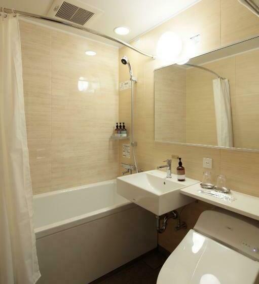 Номер Стандарт, Candeo Hotels Omiya