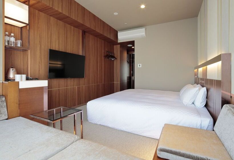 Номер Стандарт Двуспальная Кровать, Candeo Hotels Omiya