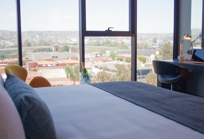 デラックスルーム, Quartz Hotel & Spa