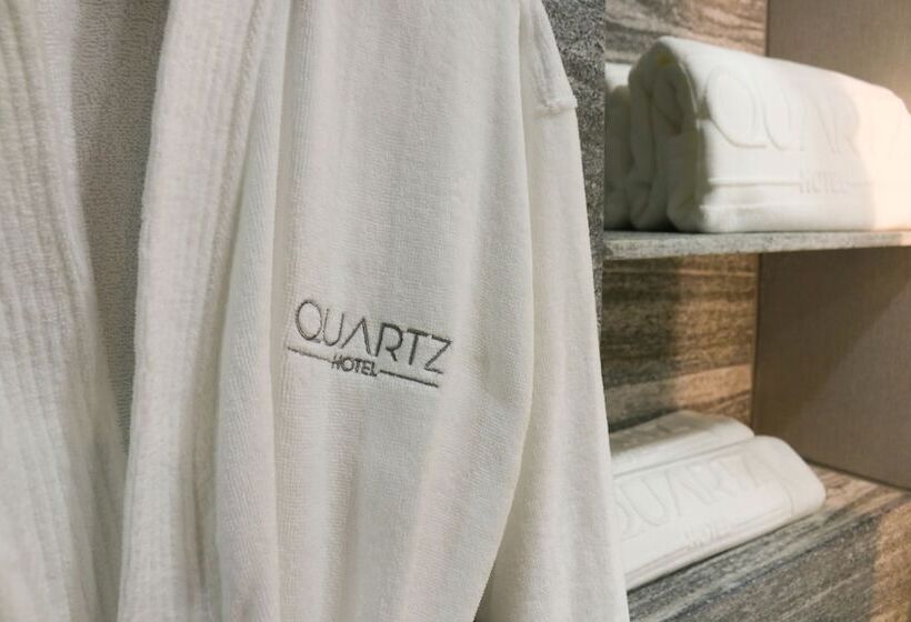 デラックスルーム, Quartz Hotel & Spa