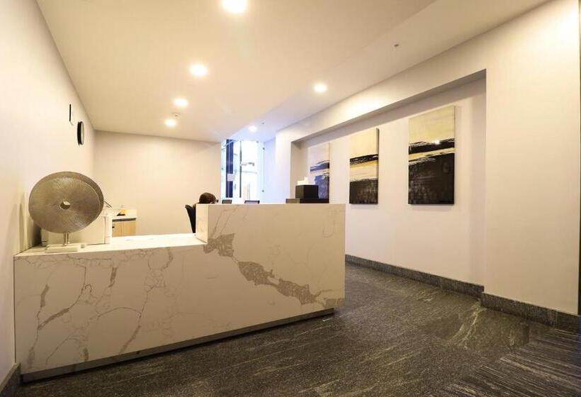身障者適用スタンダードルーム, Quartz Hotel & Spa