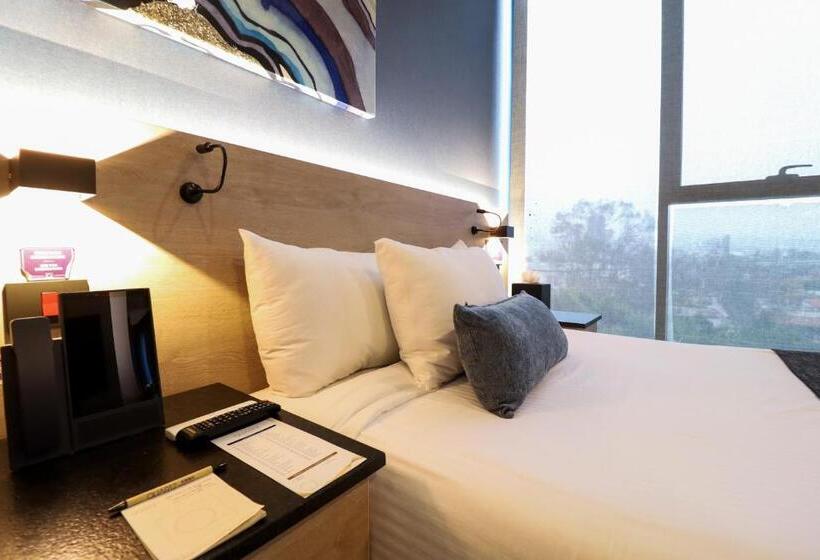 身障者適用スタンダードルーム, Quartz Hotel & Spa