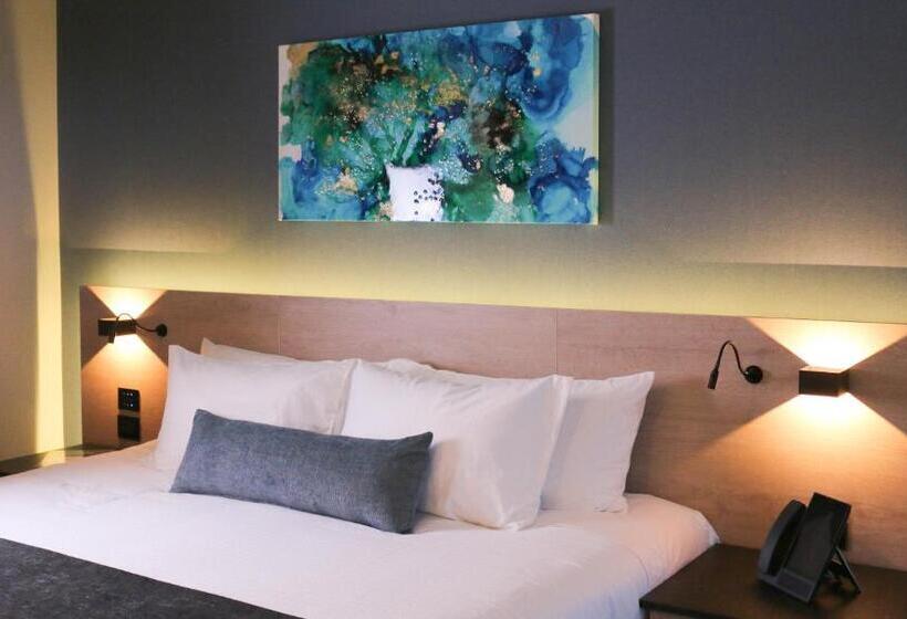 ジュニアスイート, Quartz Hotel & Spa