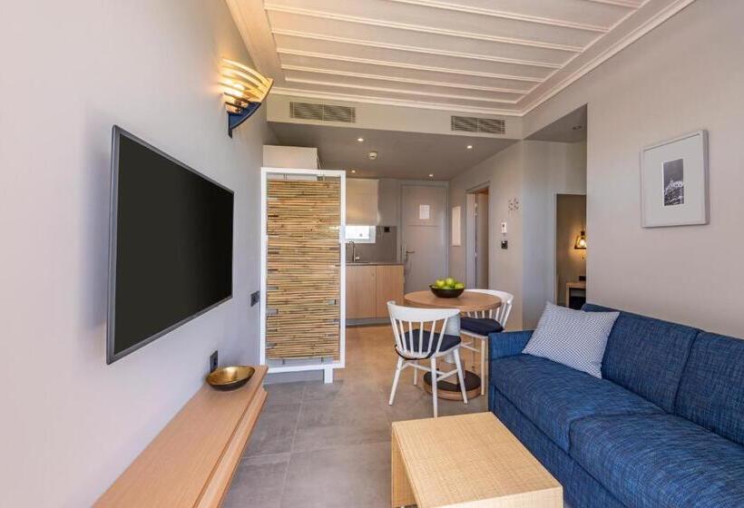 آپارتمان 1 خوابه, Hapimag Resort Porto Heli