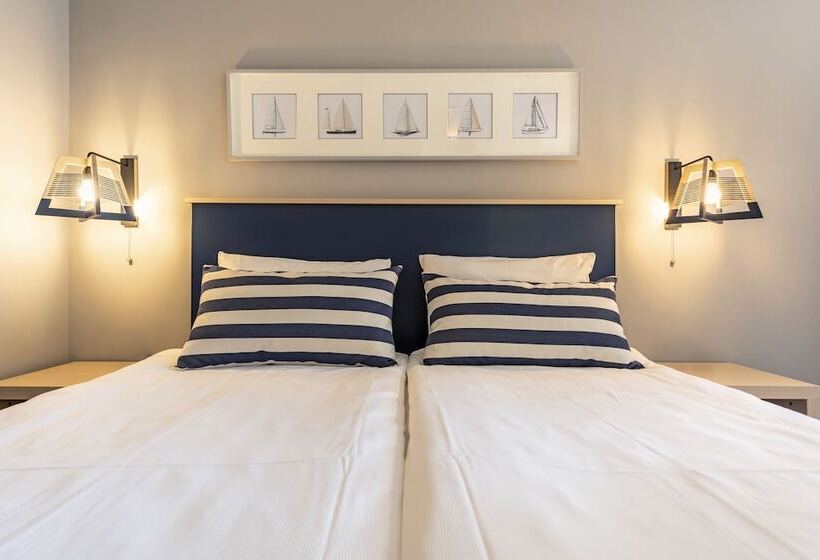 آپارتمان 1 خوابه, Hapimag Resort Porto Heli