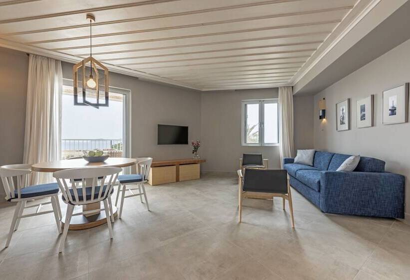 آپارتمان 1 خوابه, Hapimag Resort Porto Heli
