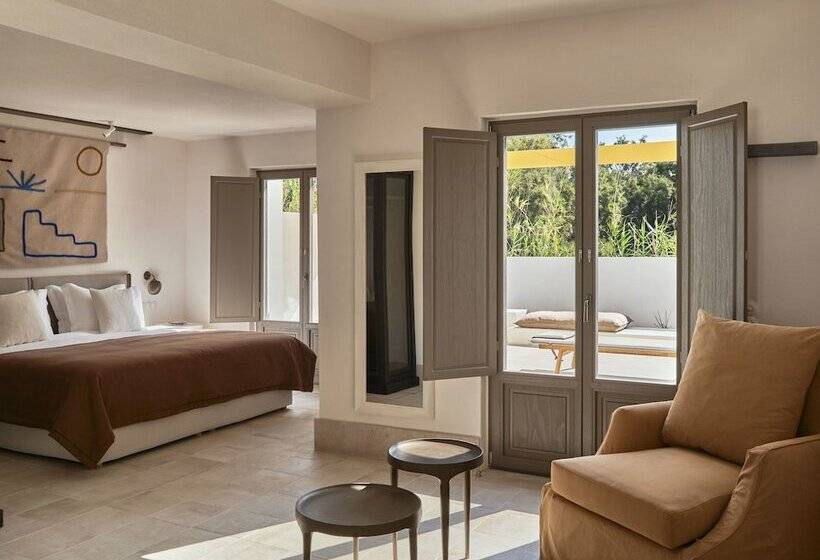 Люкс, Parilio, A Member Of Design Hotels