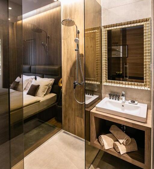 اتاق لوکس, Teatro Suite & Rooms