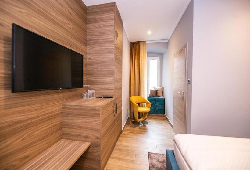 اتاق استاندارد, Teatro Suite & Rooms