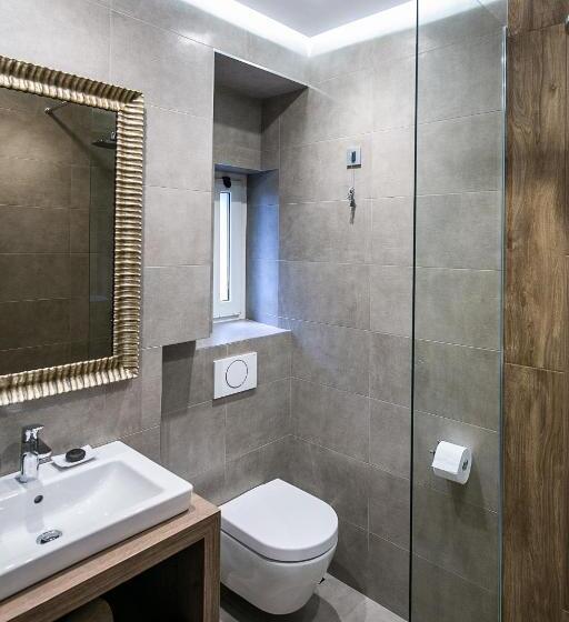 اتاق استاندارد, Teatro Suite & Rooms