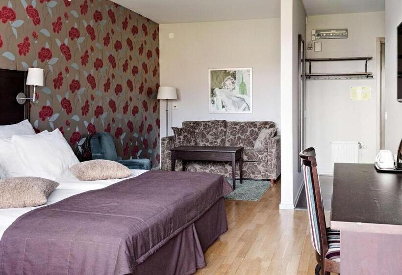 Стандартный Номер Кровать Кинг, Best Western Rådmannen