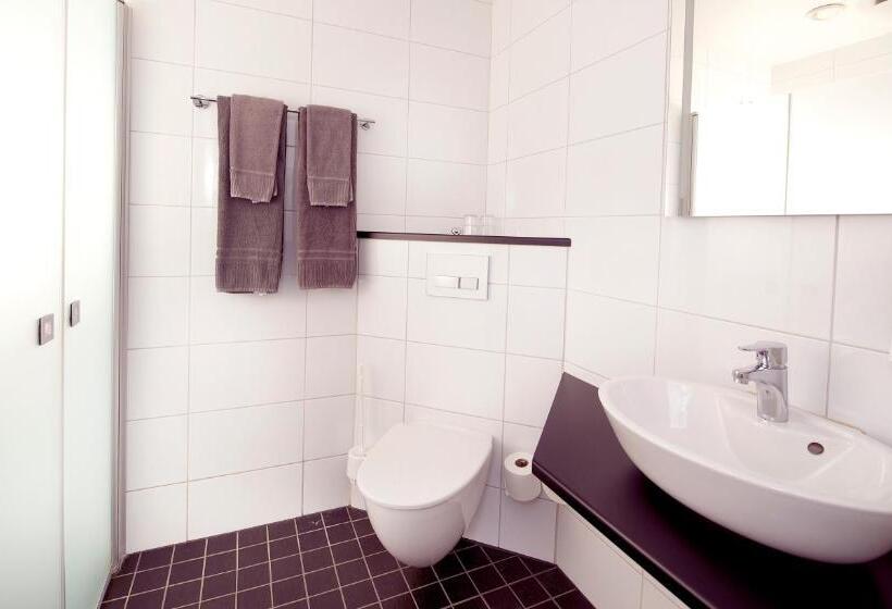 Номер Стандарт, Clarion Collection Hotel Bolinder Munktell
