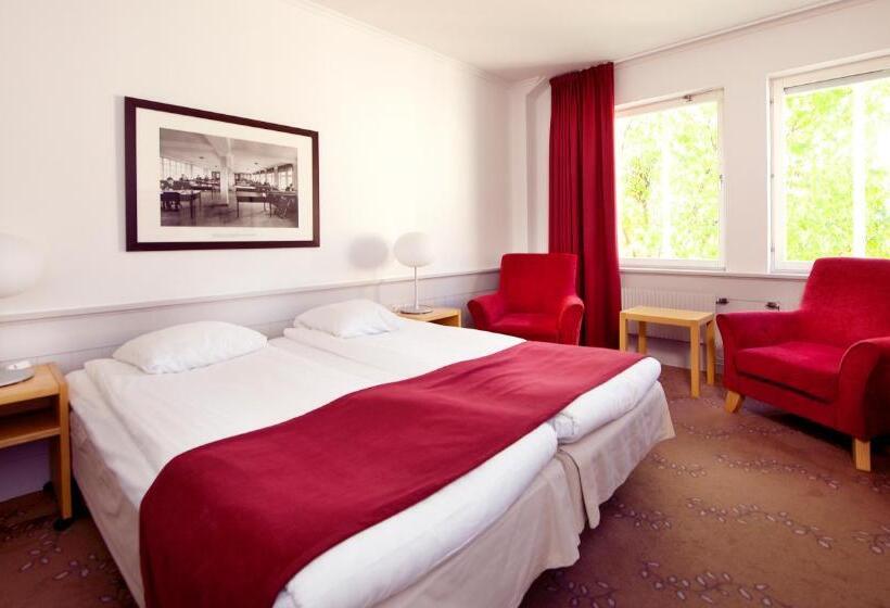 标准间, Clarion Collection Hotel Bolinder Munktell