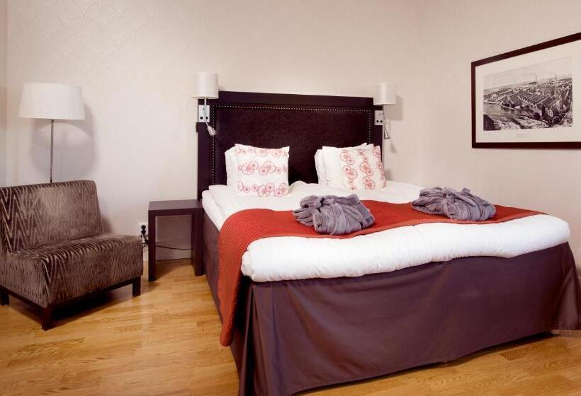 Номер Superior, Clarion Collection Hotel Bolinder Munktell