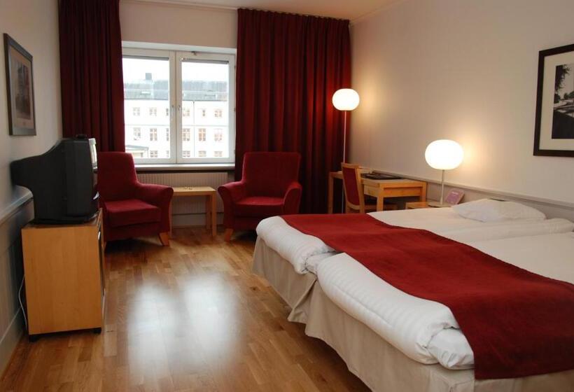 高级大房间, Clarion Collection Hotel Bolinder Munktell