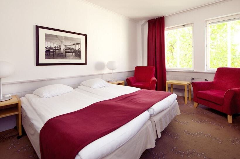 标准间, Clarion Collection Hotel Bolinder Munktell