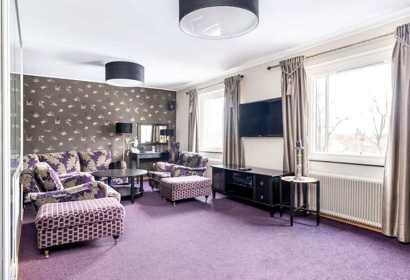 Люкс, Clarion Collection Hotel Slottsparken