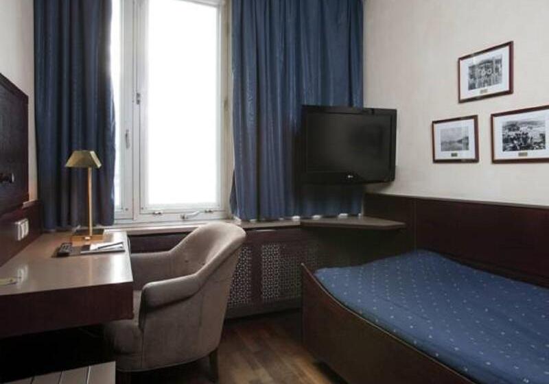 Номер Стандарт Индивидуальный, Comfort Hotel Sundsvall