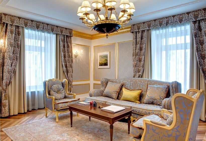 سوئیت پرزیدنت, Flüela Davos   The Unbound Collection By Hyatt
