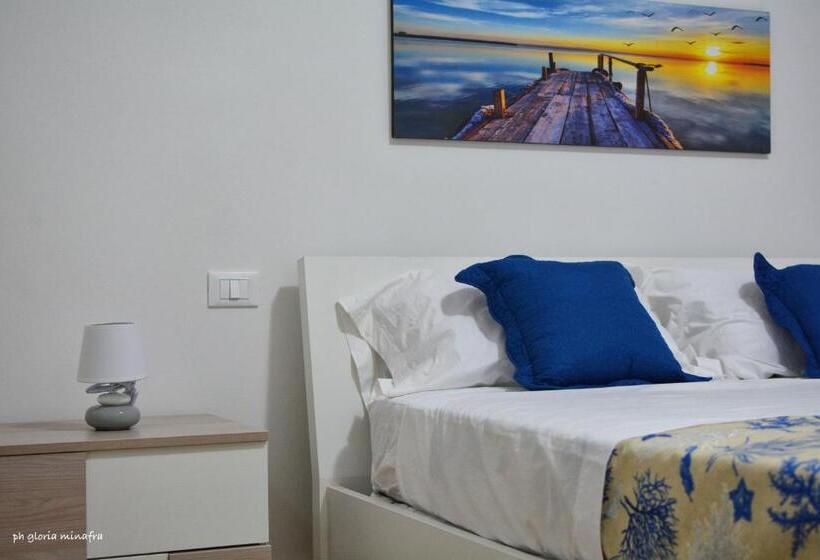 带大床的标准间, A Casa Di Coso B&b