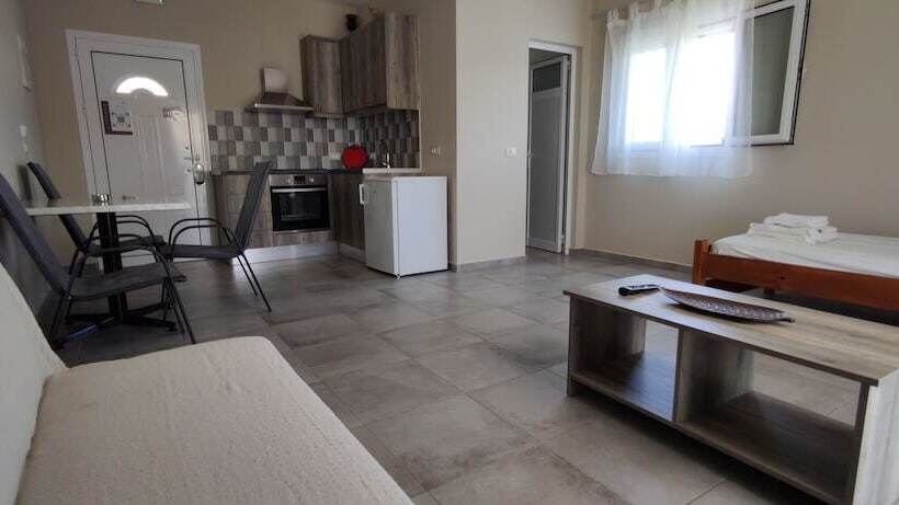 Апартаменты 1 Спальня, Casa De Rosa Apartments & Studios