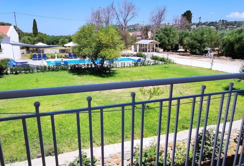 Апартаменты 1 Спальня, Casa De Rosa Apartments & Studios