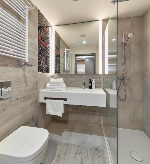 Номер Стандарт Двуспальная Кровать, Ibis Styles Nowy Targ