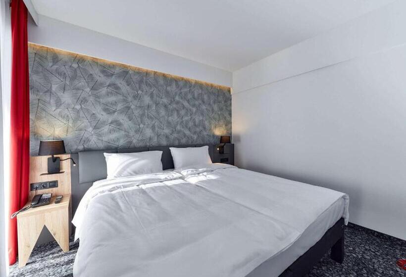 Семейный Номер, Ibis Styles Nowy Targ